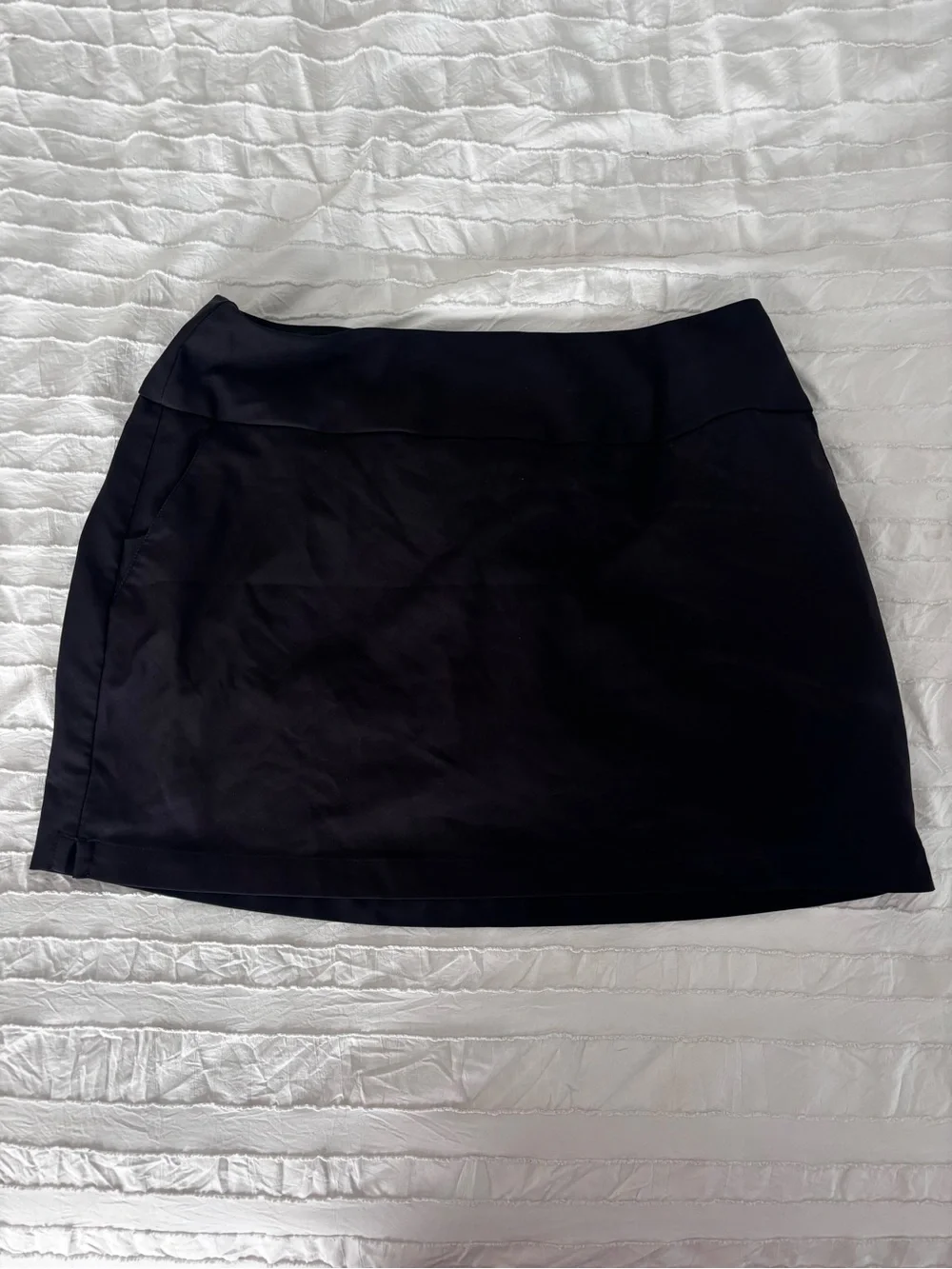 Adidas - Black Active Skort